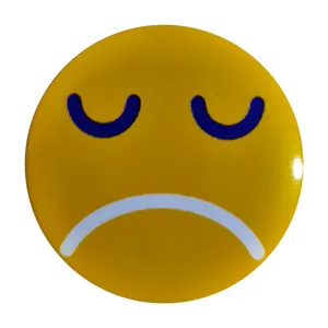 پیکسل طرح ایموجی مدل غمگین کد A042