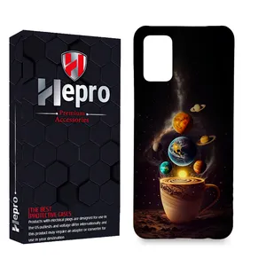 HEPRO MC Cover for Samsung Galaxy A02S