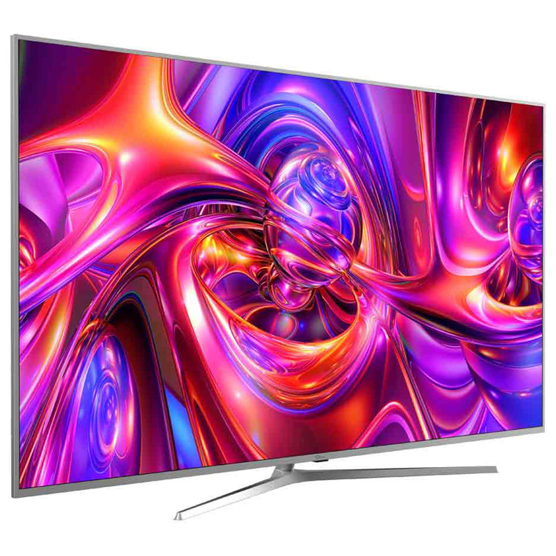 تلویزیون ال ای دی هوشمند جی پلاس مدل GTV-65KU721S سایز 65 اینچ