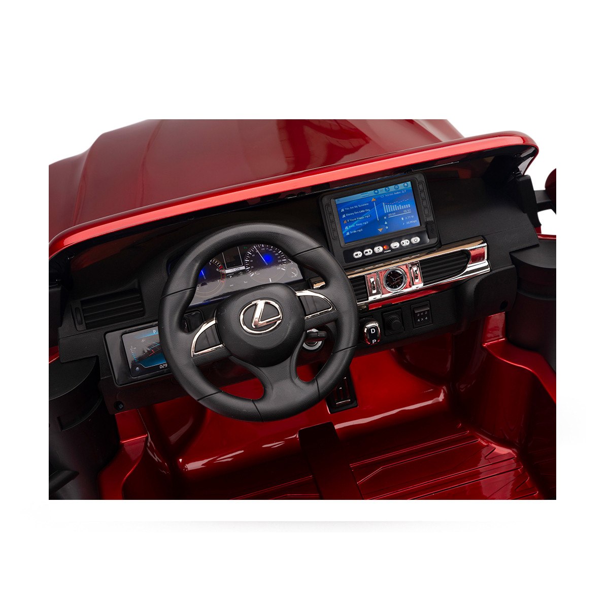 ماشین شارژی کد Lx570