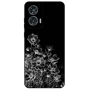 Megafone Flower 7274 Cover For Motorola Moto Edge 50 Fusion