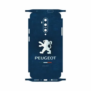 MAHOOT Peugeot-Logo-FullSkin Cover Sticker for OnePlus 7T Pro
