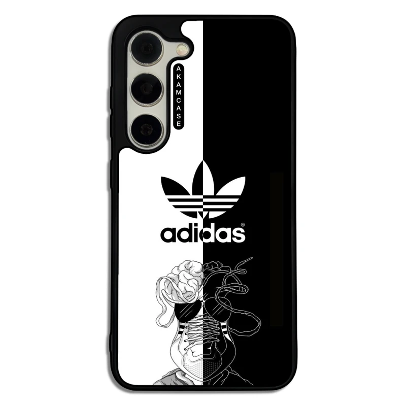 کاور آکام مدل AMCWSGS23-ADIDAS7 مناسب برای گوشی موبایل سامسونگ Galaxy S23