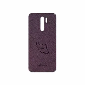 MAHOOT PL-IRC Cover Sticker for Xiaomi Redmi 9