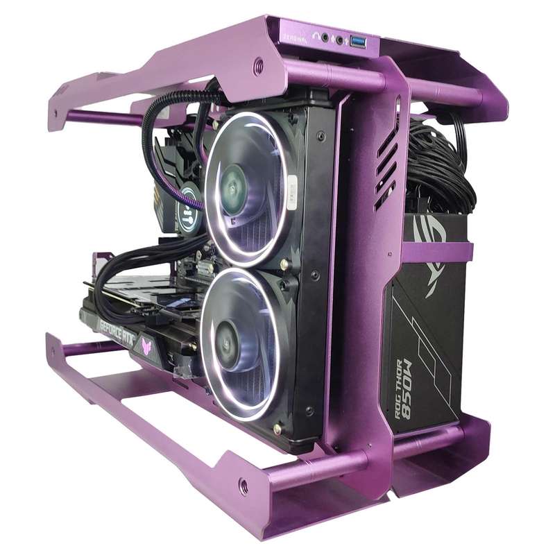 کامپیوتر دسکتاپ مدل ZC-02 کامپیوتر دسکتاپ مدل ZC-02