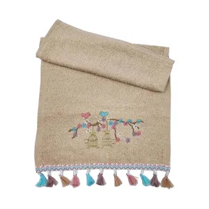حوله دستی بگنال کد 1 سایز 30x50 سانتی متر