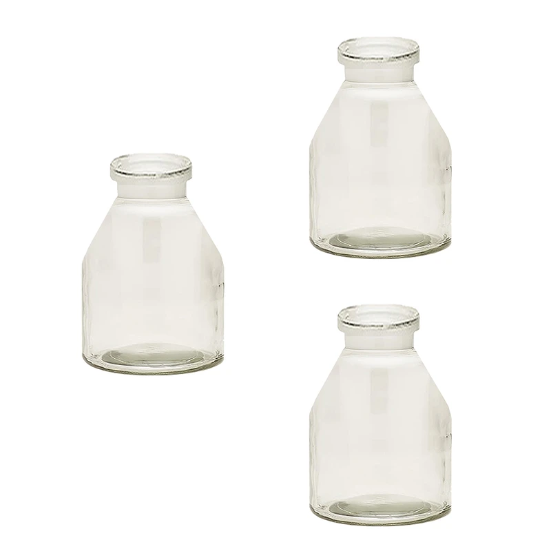 بطری دکوری کد 3T مجموعه 3 عددی