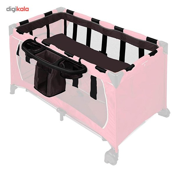 طبقه تخت بازی هاوک مدل Second Floor and Carebox For Dream N Play
