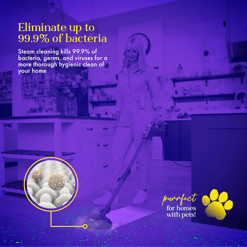 بخار شو 360 میلی لیتری سوان مدل SC30131QOC