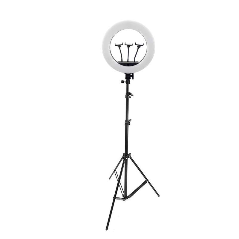رینگ لایت جی ماری مدل FM-18R-A رینگ لایت جی ماری مدل FM-18R-A