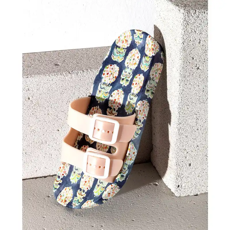 دمپایی زنانه مادام کوکو مدل Diamante