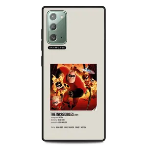 AKAM AMC-WSGN20-CARTOONS-17 Cover For Samsung Galaxy Note 20