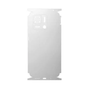 MAHOOT Matte-White-FullSkin Cover Sticker for Xiaomi Redmi 10 Power