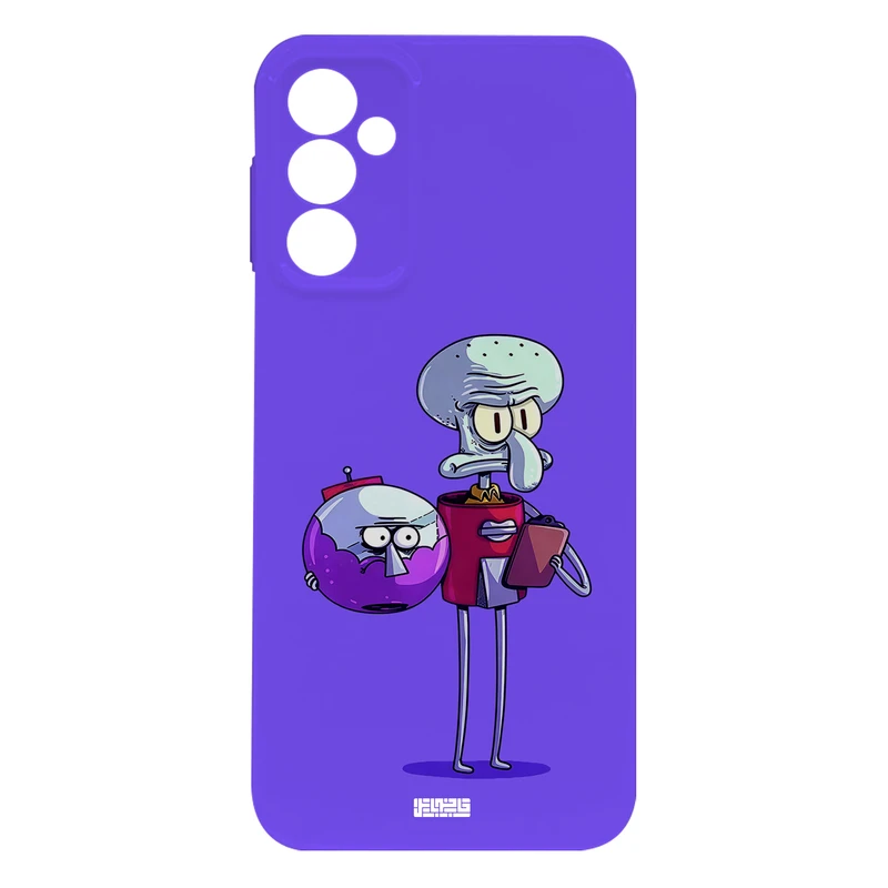 کاور قاب موبایل علوی مدل HML مناسب برای گوشی موبایل سامسونگ Galaxy A14