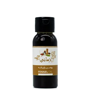 روغن رازیانه زمانی مدل 003 حجم 65 میلی لیتر