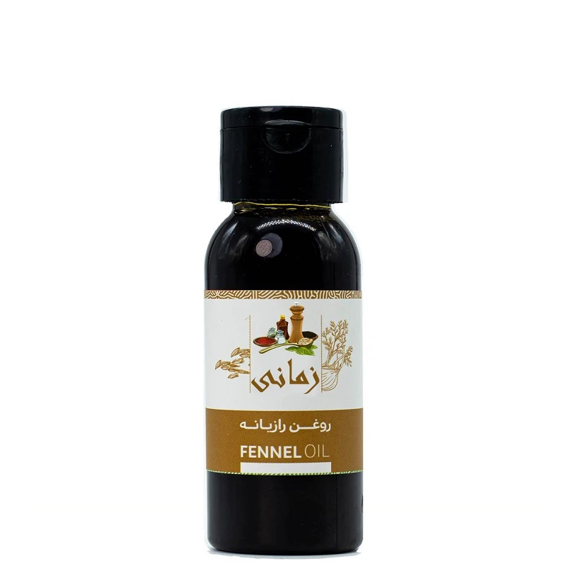 روغن رازیانه زمانی مدل 003 حجم 65 میلی لیتر