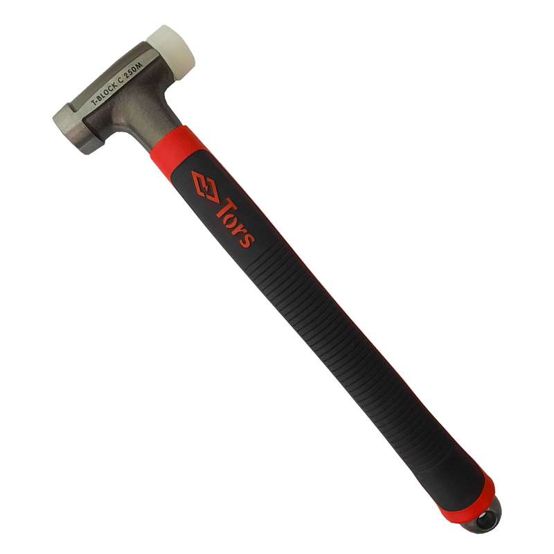 چکش تورس مدل C250M وزن 500 گرم چکش تورس مدل C250M وزن 500 گرم