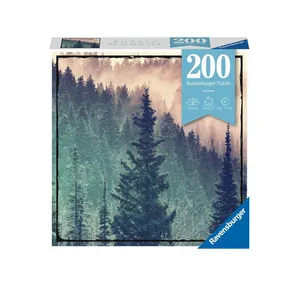 پازل 200 تکه راونزبرگر مدل Puzzle Moment Wood کد 12958
