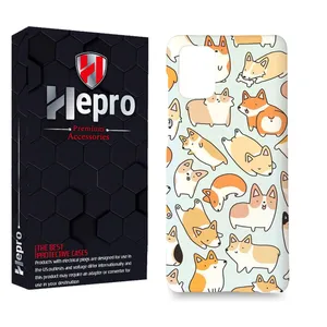 HEPRO MC Cover for XIAOMI POCO M3 PRO / REDMI NOTE 10 5G
