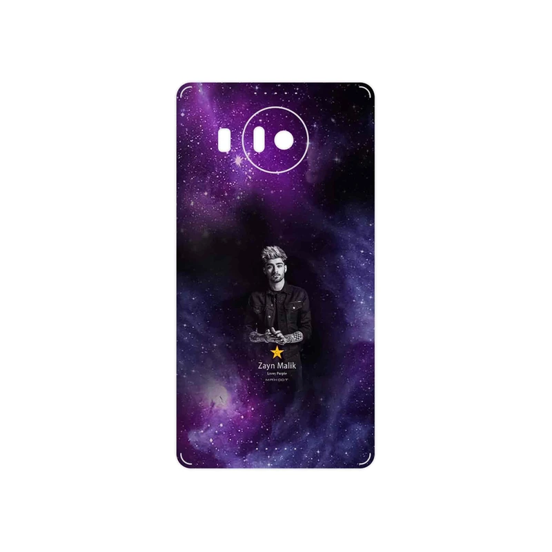 برچسب پوششی ماهوت مدل Zayn Malik مناسب برای گوشی موبایل مایکروسافت Lumia 950 XL