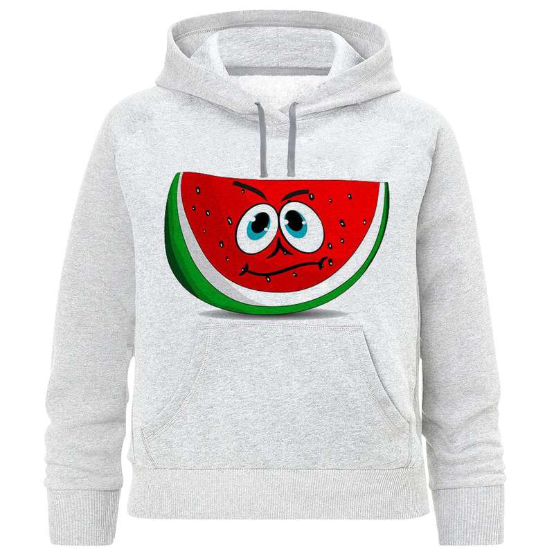 هودی دخترانه مدل هندونه F1036