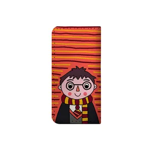 کیف پول چرمی ترمه طراحان ایده مدل هری پاتر کد prs002