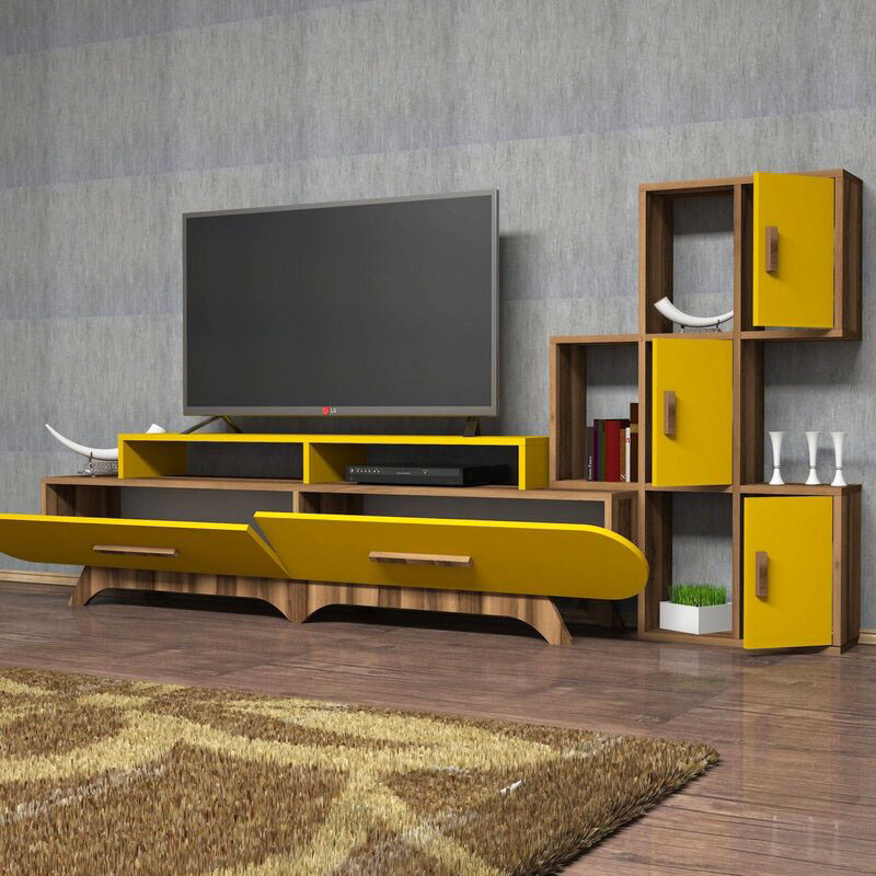 میز تلویزیون اسمردیس مدل TV150 - MDF+