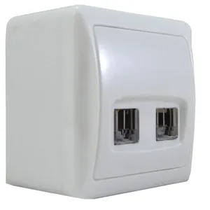 پریز تلفن دلند مدل 002