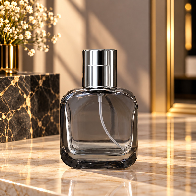 محفظه نگهدارنده عطر عطر راد مدل bk ظرفیت 50 میلی لیتر