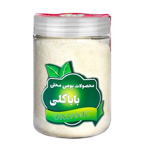 پودر نارگیل خشک ممتاز باباگلی - 110 گرم