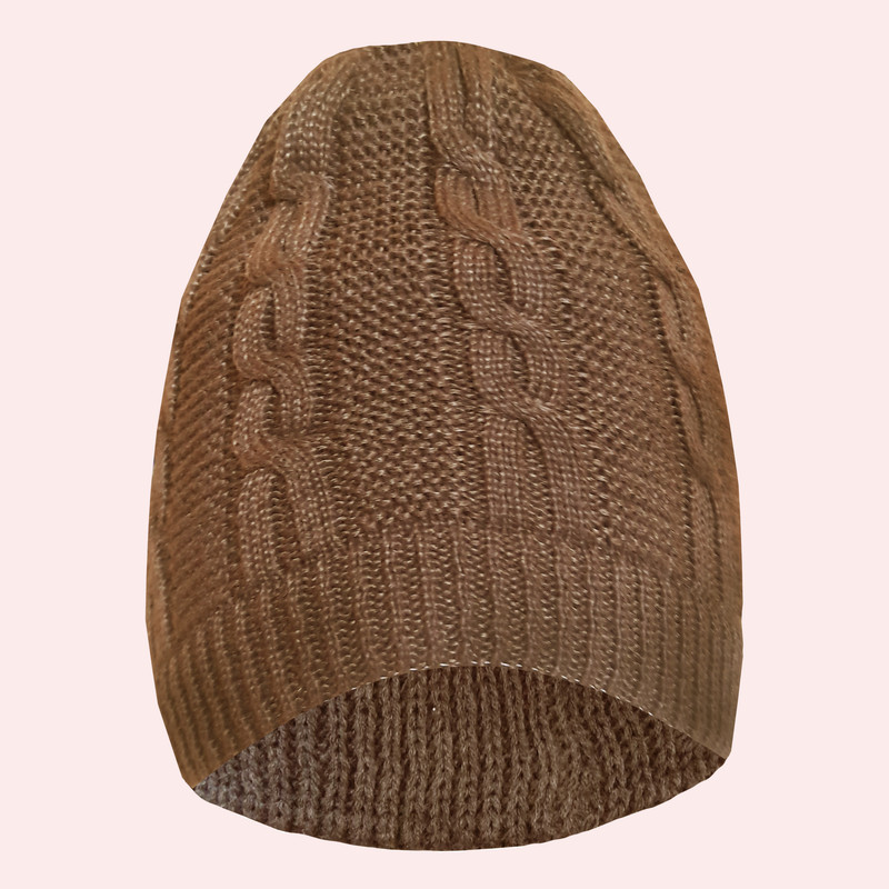 کلاه بافتنی مدل KOL-1