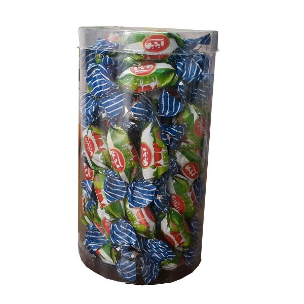 تافی شیری مغزدار گاوی آیدین - 300 گرم