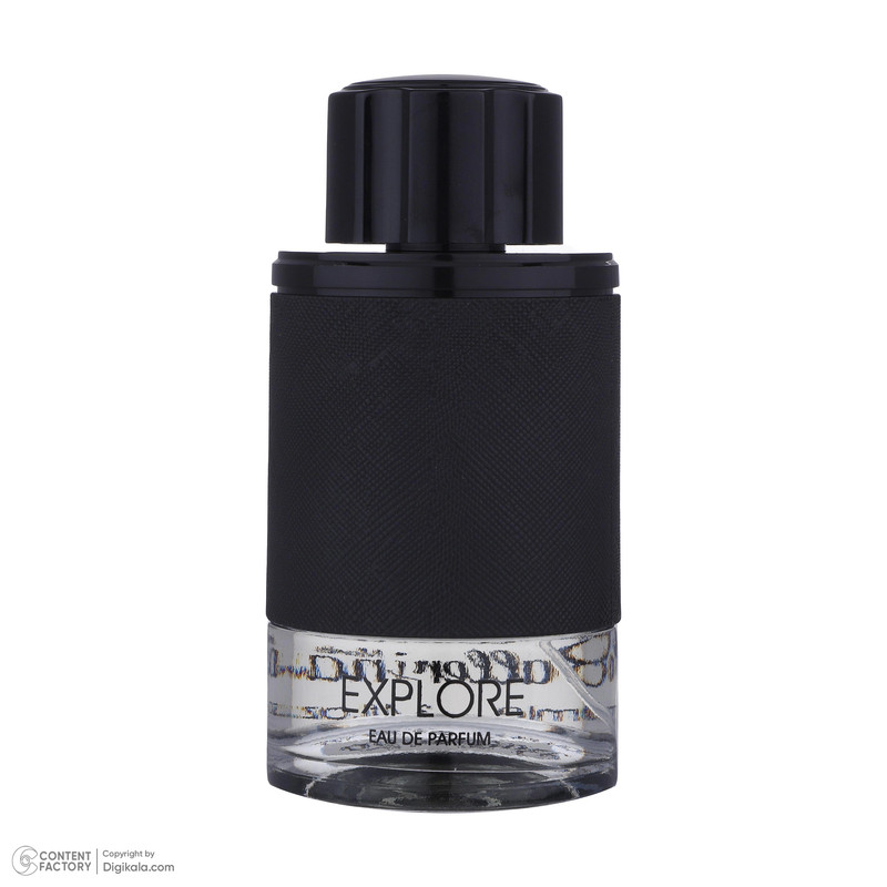 ادو پرفیوم مردانه بالرینا مدل EXPLORE حجم 100 میلی لیتر