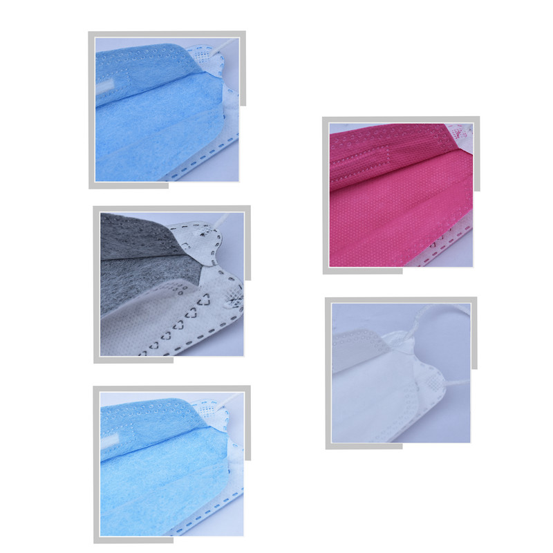 ماسک تنفسی اس اچ ام کد LY4-2M-0069-CH بسته 5 عددی ماسک تنفسی اس اچ ام کد LY4-2M-0069-CH بسته 5 عددی