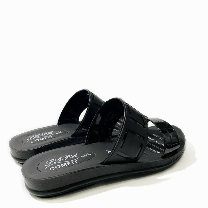 دمپایی زنانه پاپا مدل AT6677