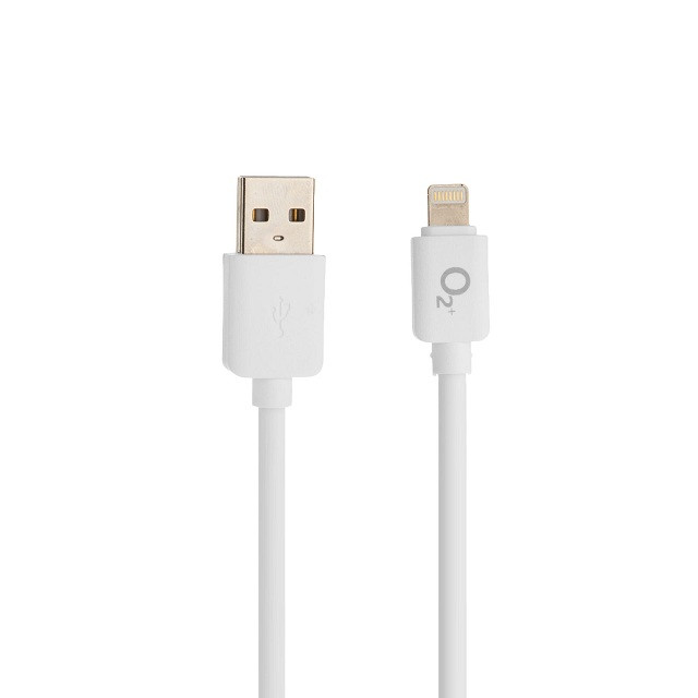 کابل تبدیل  USB به لایتنینگ اُ تو پلاس مدل CAL-S001 طول 0.3 متر