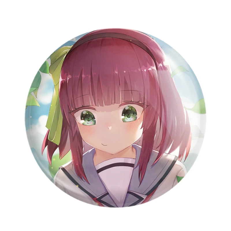 مگنت خندالو مدل یوری انیمه آنجل بیتس کد 31925