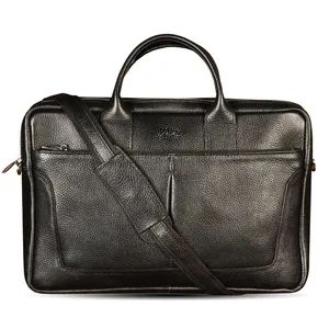 کیف اداری مردانه بیورا مدل چرم طبیعی کد eez70