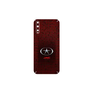 MAHOOT JAC Cover Sticker for Huawei Y8p