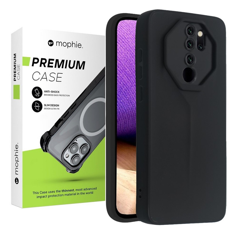 کاور موفی مدل Stria مناسب برای گوشی موبایل شیائومی Redmi Note 8 Pro  
