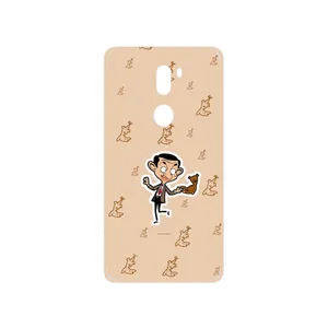 MAHOOT Mr.Bean Cover Sticker for Xiaomi Mi 5s Plus
