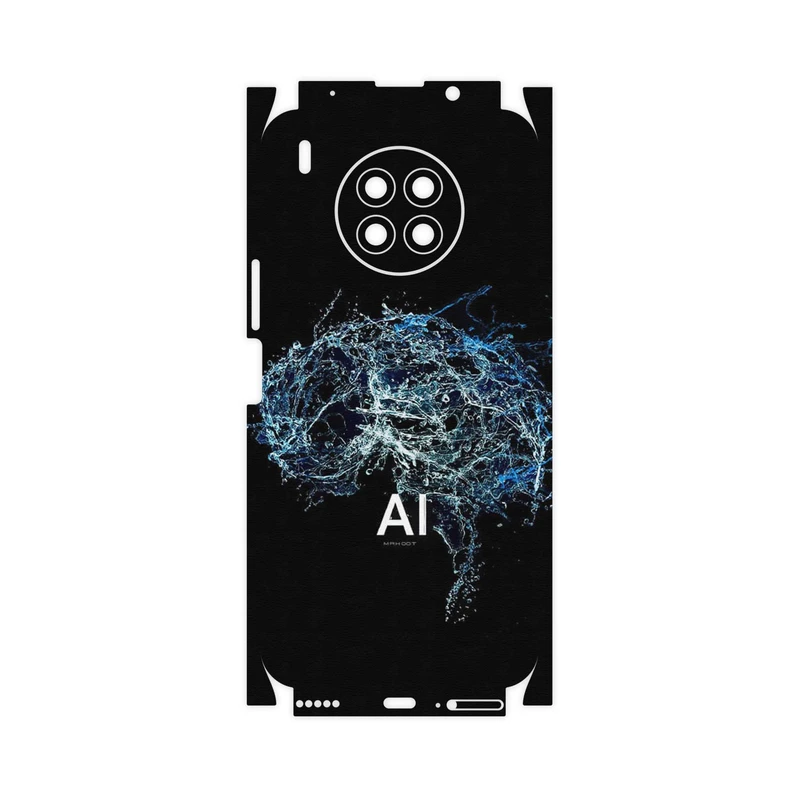 برچسب پوششی ماهوت مدل Artificial intelligence 2-FullSkin مناسب برای گوشی موبایل آنر 50 Lite