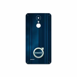 MAHOOT Volvo Cover Sticker for LG K8 2017