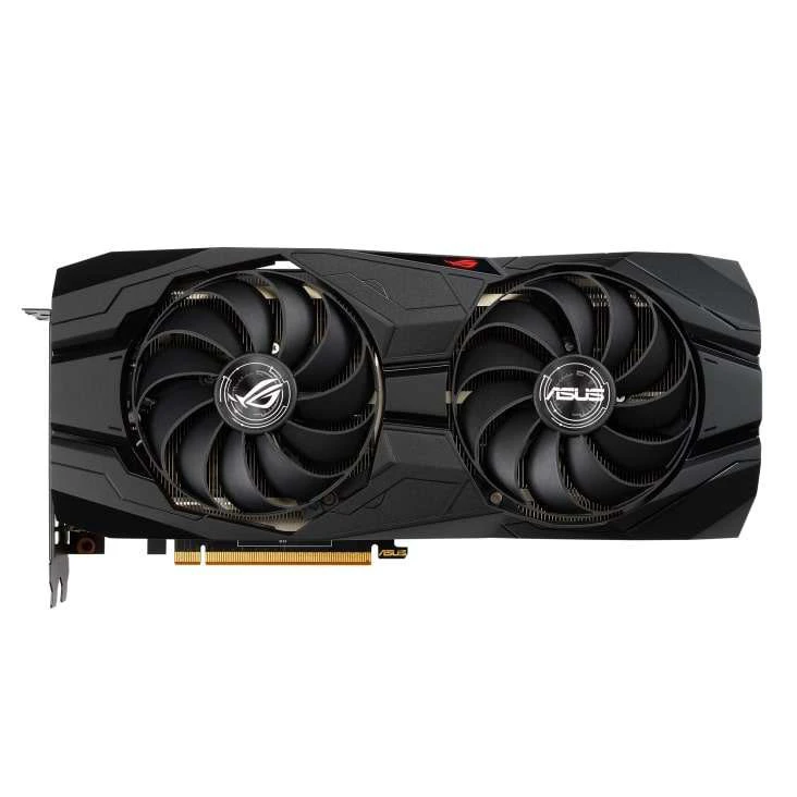 کارت گرافیک ایسوس مدل RX5500XT-O8G-GAMING ROG-STRIX