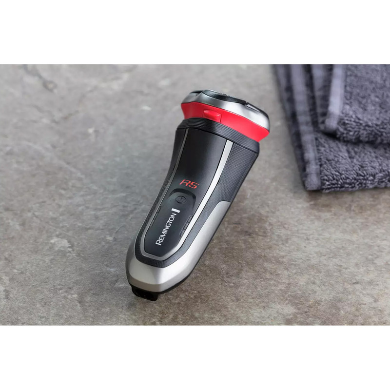ماشین اصلاح موی صورت رمینگتون مدل R5000 Style Cordless Rotary