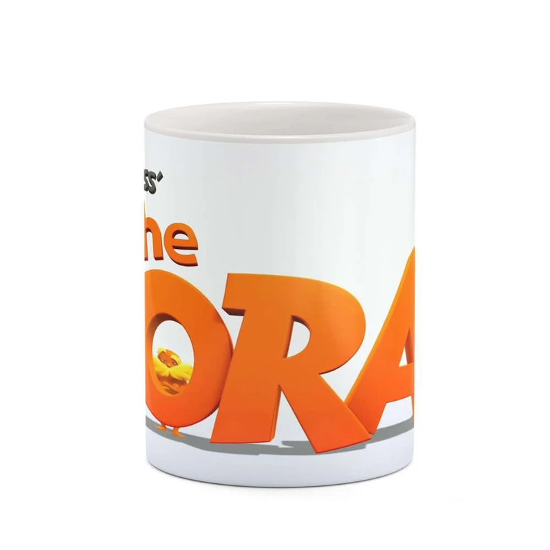 ماگ کاکتی مدل انیمیشن Lorax کد mgh20633