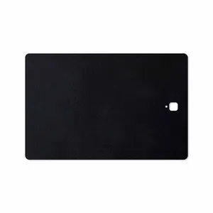 MAHOOT Graphite Buffalo Leather Cover Sticker for Samsung Galaxy Tab S4 10.5 2018 T835