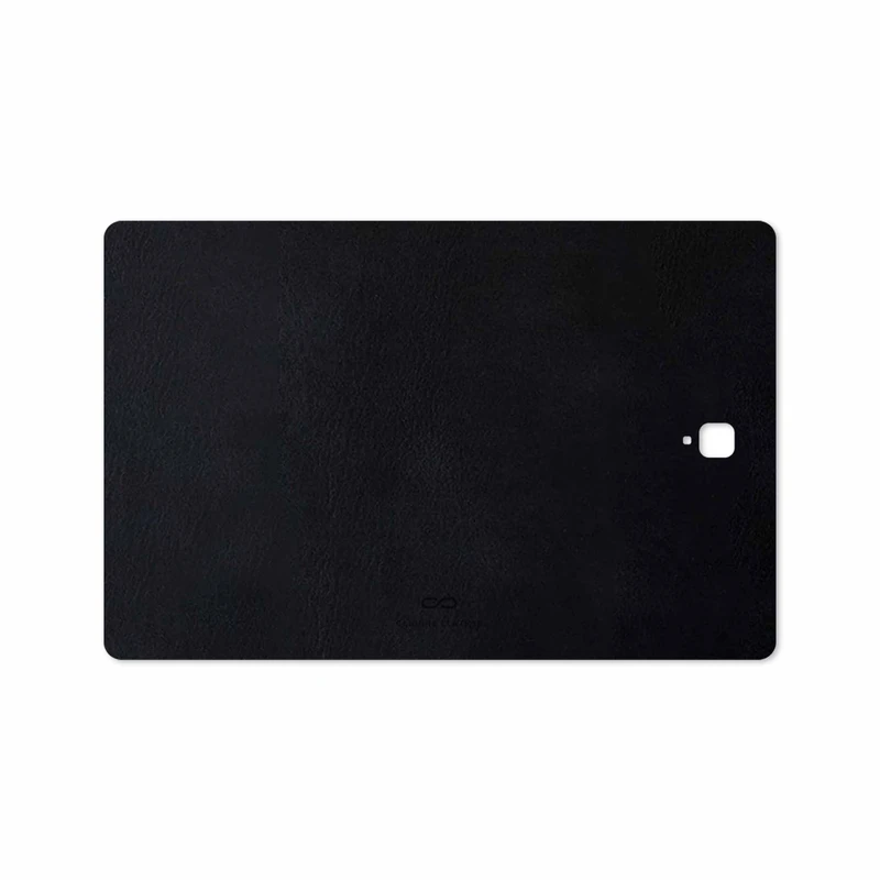 برچسب پوششی ماهوت مدل Graphite Buffalo Leather مناسب برای تبلت سامسونگ Galaxy Tab S4 10.5 2018 T835
