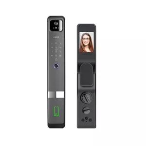 دستگیره هوشمند تویا مدل Tuya Door Lock face recognition H06