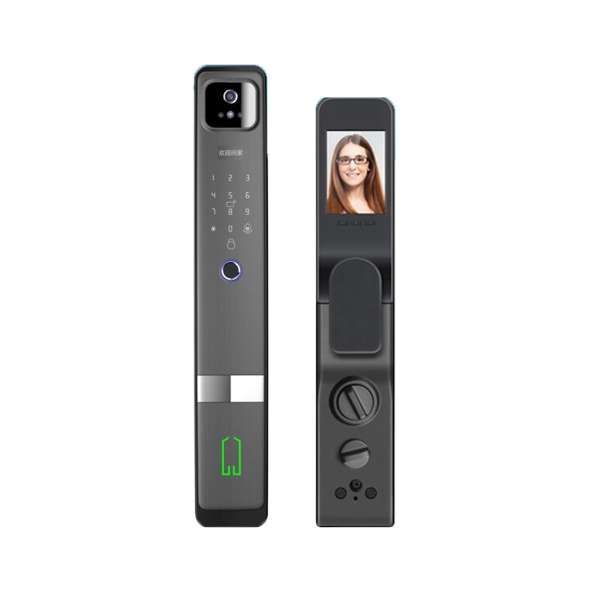 دستگیره هوشمند تویا مدل Tuya Door Lock face recognition H06